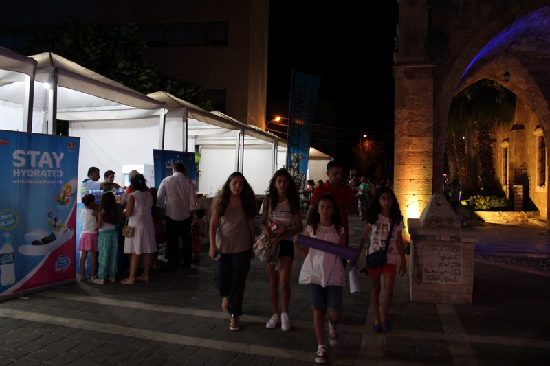 The Voice Kids at Batroun International Festival